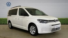 Volkswagen Caddy Maxi 2.0 TDI 122 Life 5dr DSG Diesel Estate